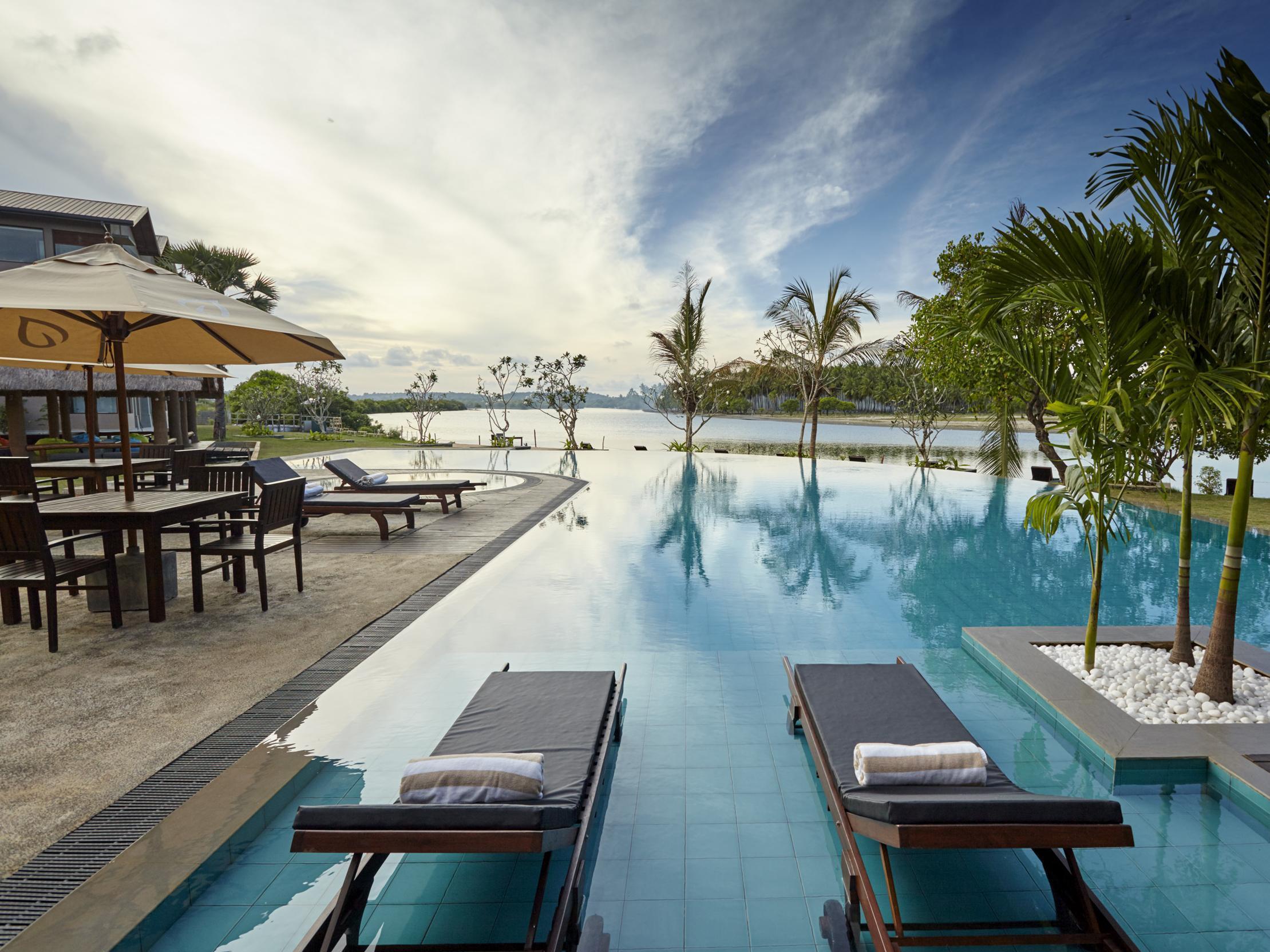 Amaranthe Bay Resort & Spa Тринкомали Экстерьер фото