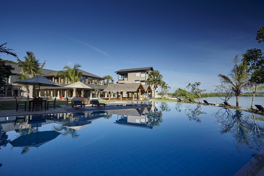 Amaranthe Bay Resort & Spa Тринкомали Экстерьер фото