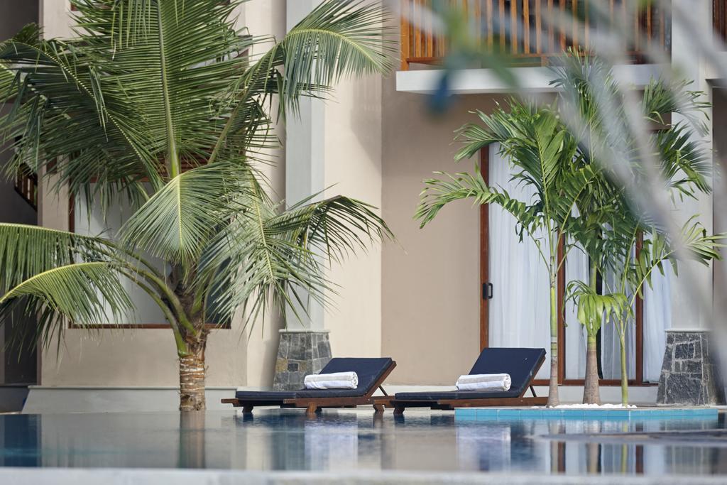 Amaranthe Bay Resort & Spa Тринкомали Экстерьер фото