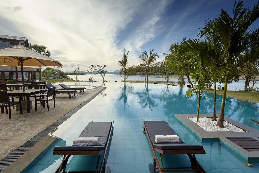 Amaranthe Bay Resort & Spa Тринкомали Экстерьер фото